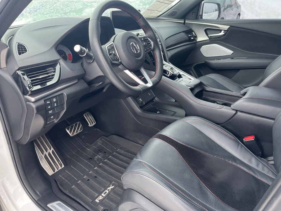 Acura RDX A-Spec 2023-5