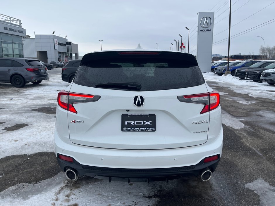 Acura RDX A-Spec 2023-17