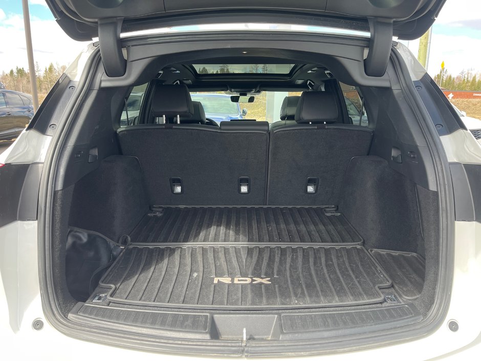 Acura RDX A-Spec 2023-19