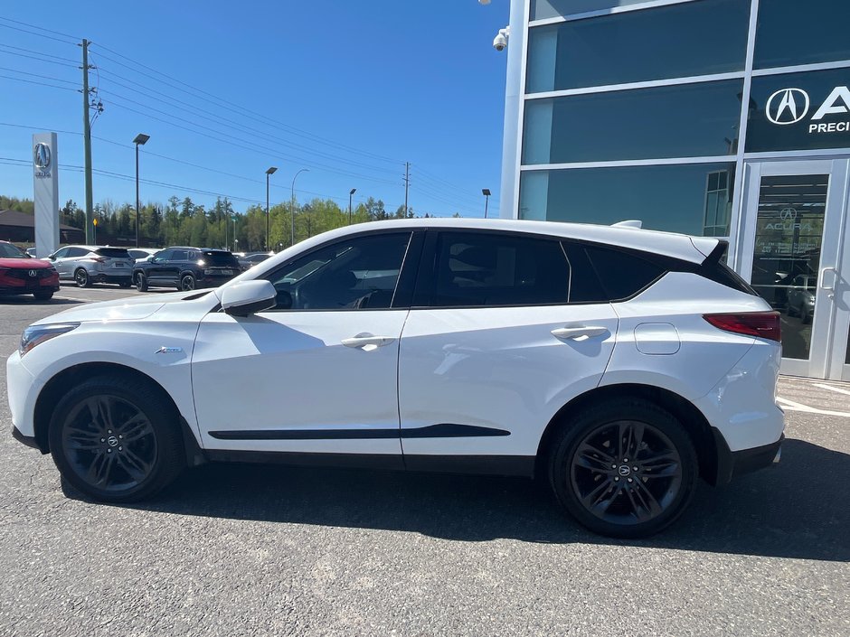 2023 Acura RDX A-Spec-7