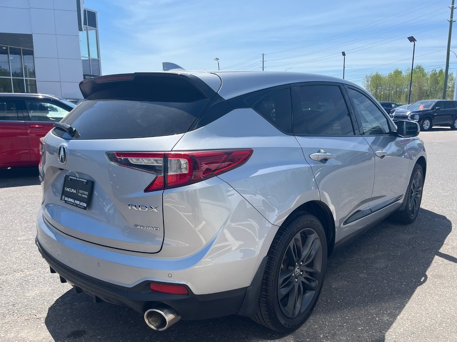 2023 Acura RDX A-Spec-4