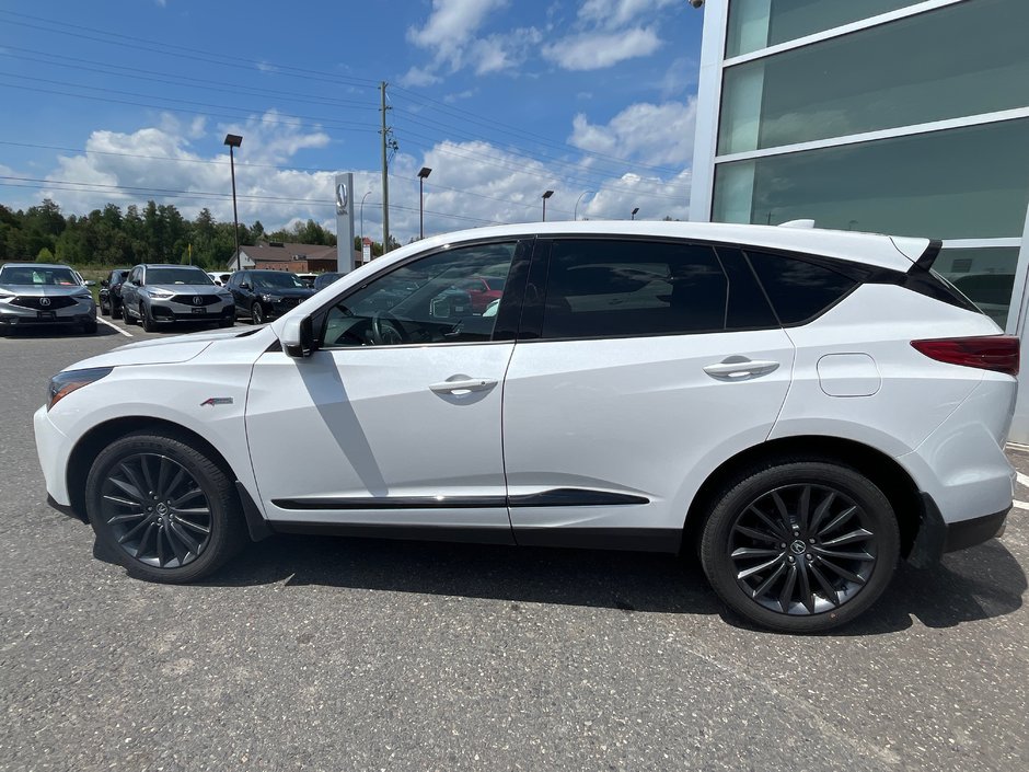 2023 Acura RDX Platinum Elite A-Spec-7