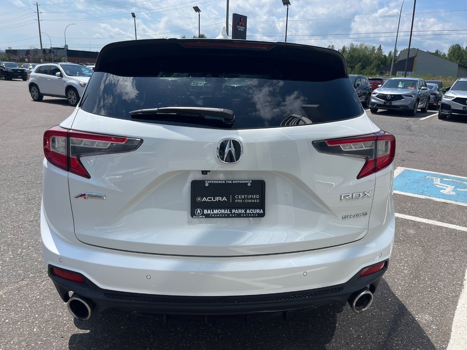 2023 Acura RDX Platinum Elite A-Spec-5