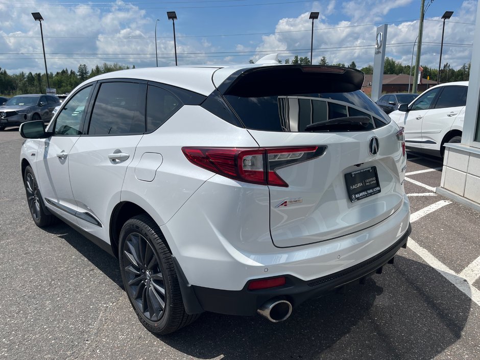 2023 Acura RDX Platinum Elite A-Spec-6