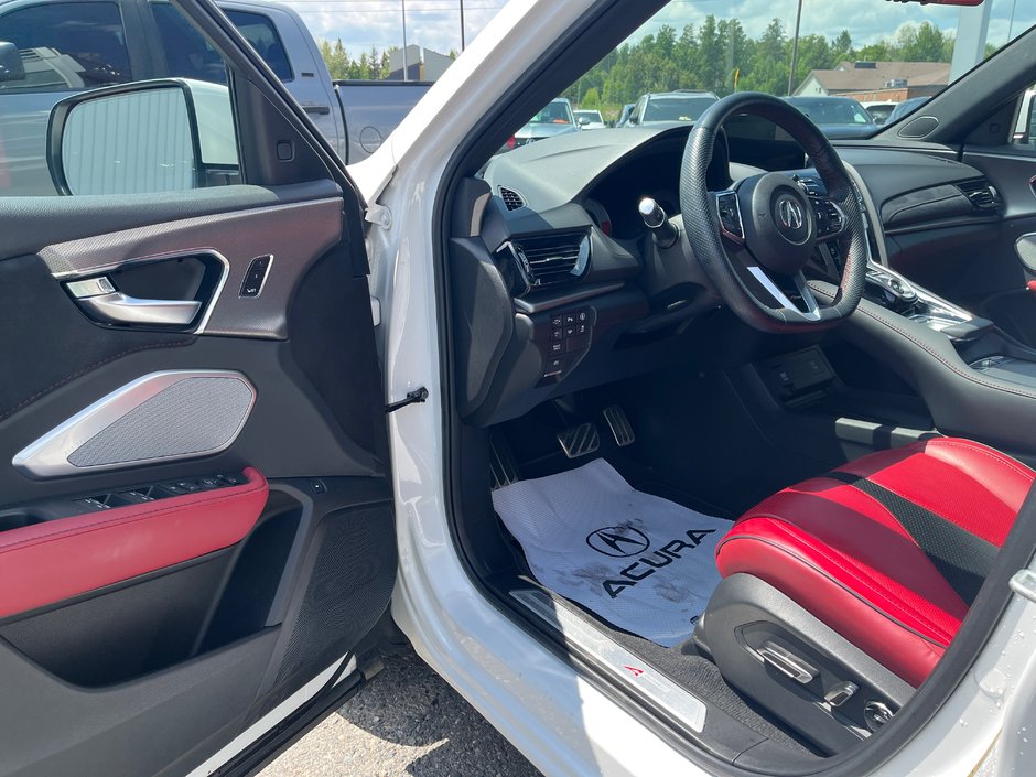 2023 Acura RDX Platinum Elite A-Spec-12