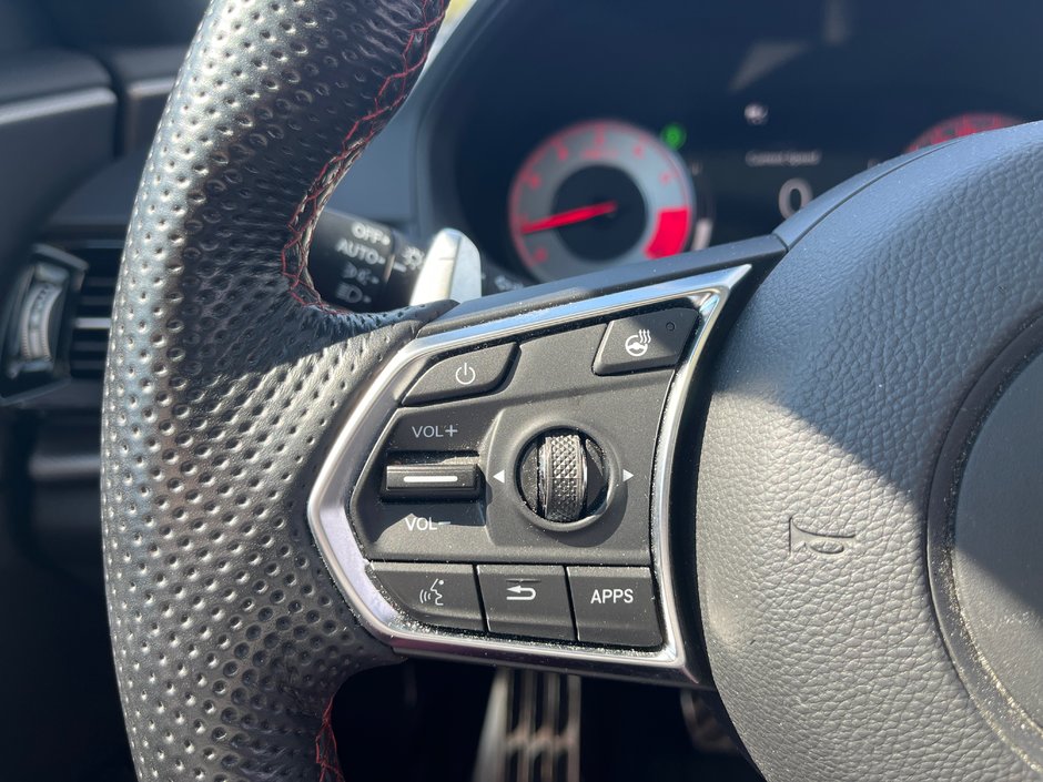 Acura RDX A-Spec 2023-15