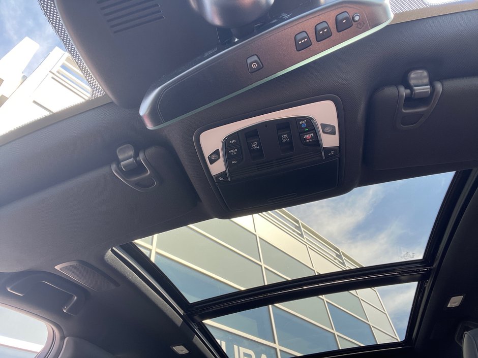 Acura RDX A-Spec 2023-12