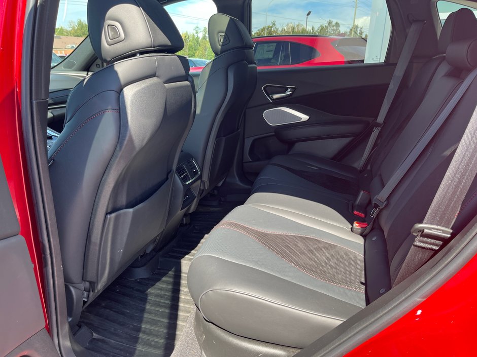 Acura RDX A-Spec 2023-9