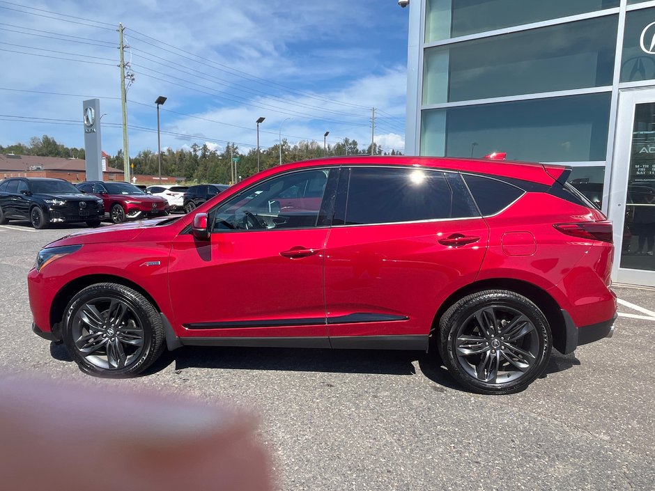 Acura RDX A-Spec 2023-7