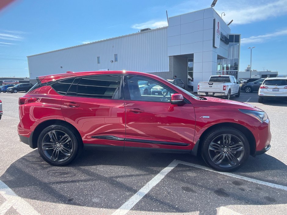 Acura RDX A-Spec 2023-3