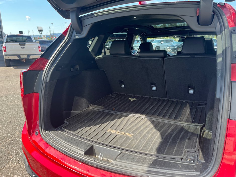 Acura RDX A-Spec 2023-8