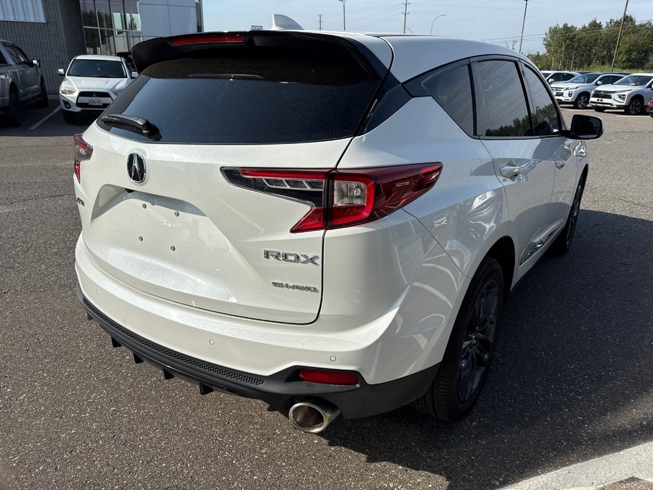 Acura RDX A-Spec 2024-4