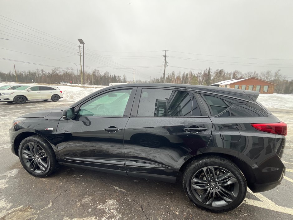 Acura RDX A-Spec 2024-7