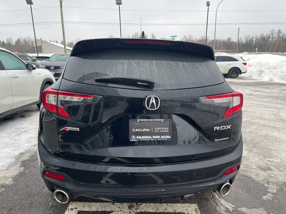 Acura RDX A-Spec 2024-5