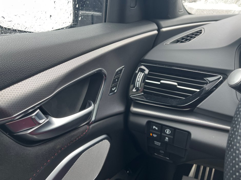 Acura RDX A-Spec 2024-19