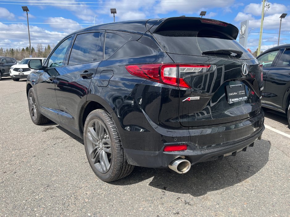 2024 Acura RDX A-Spec-7