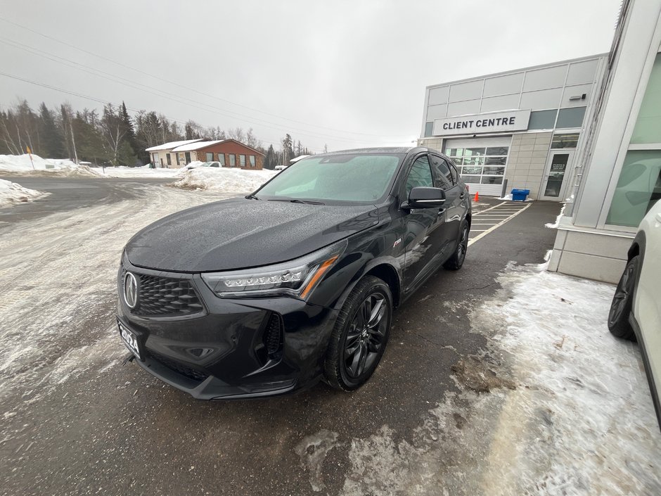 Acura RDX A-Spec 2024-0