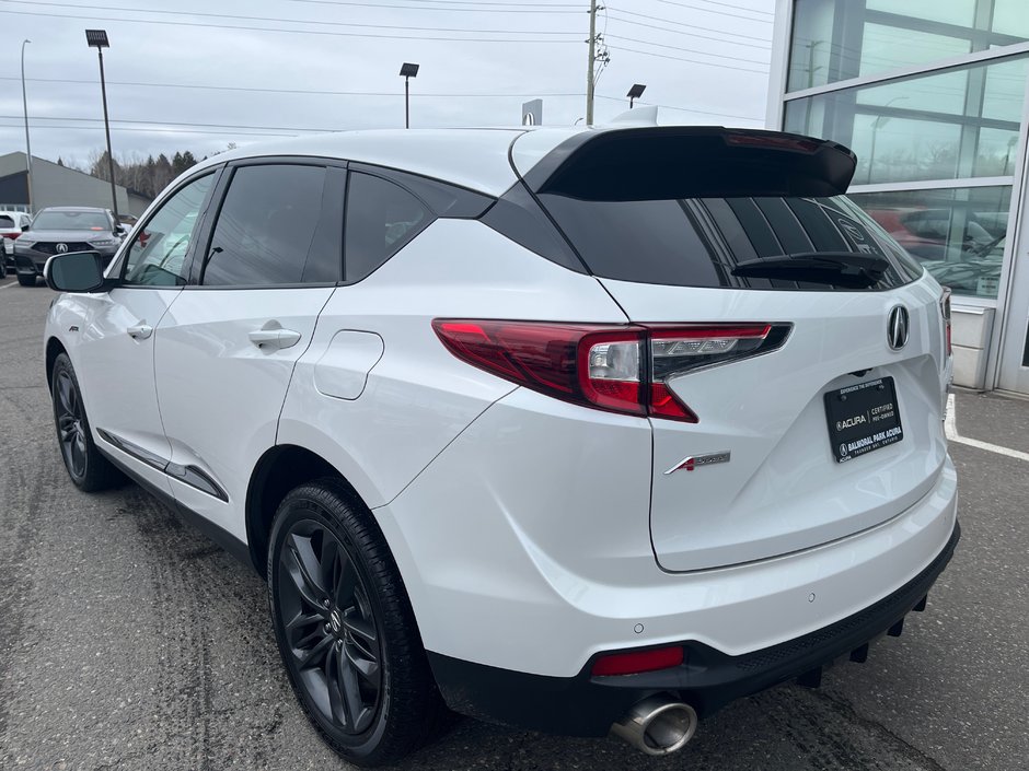 2024 Acura RDX A-Spec-5