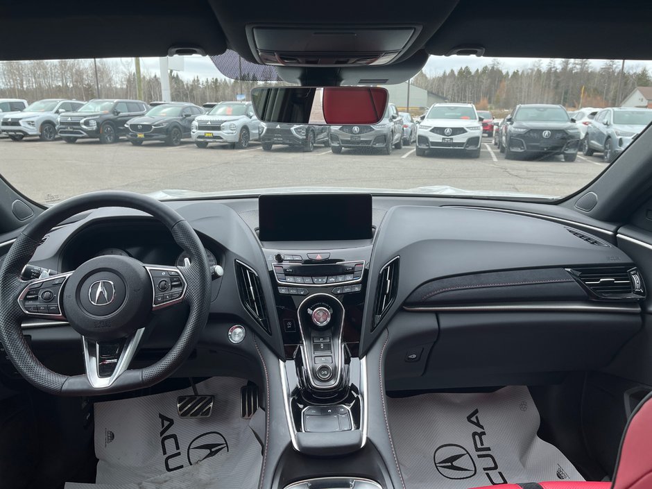 2024 Acura RDX A-Spec-9