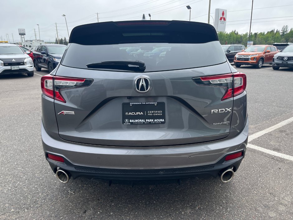 2024 Acura RDX Platinum Elite A-Spec-3