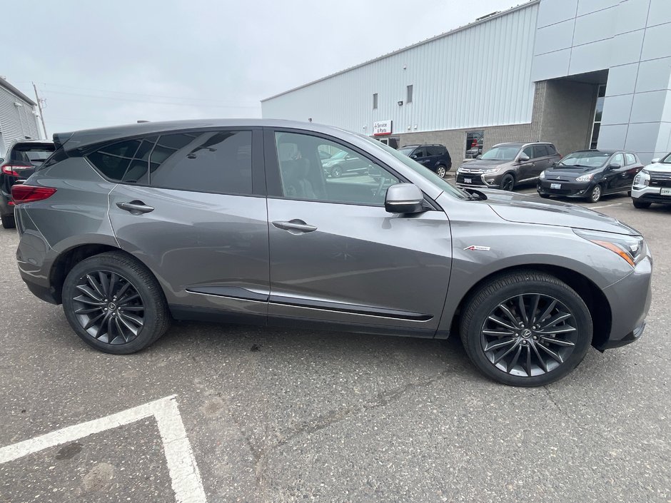 2024 Acura RDX Platinum Elite A-Spec-1