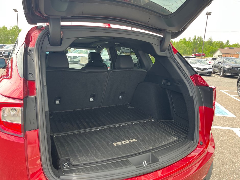 Acura RDX A-Spec 2024-8