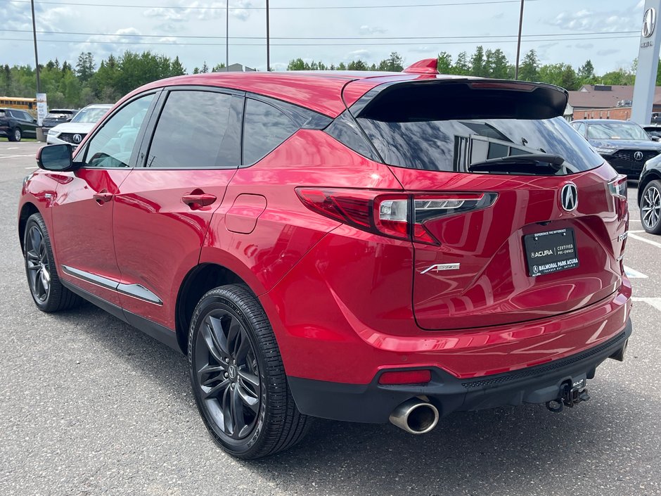 Acura RDX A-Spec 2024-6
