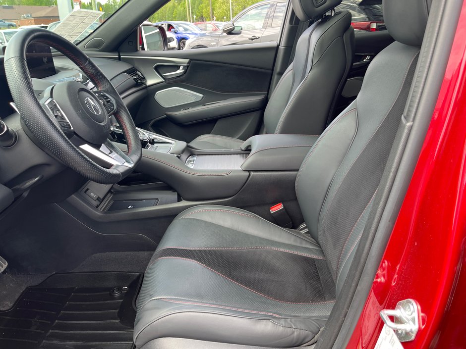 Acura RDX A-Spec 2024-13