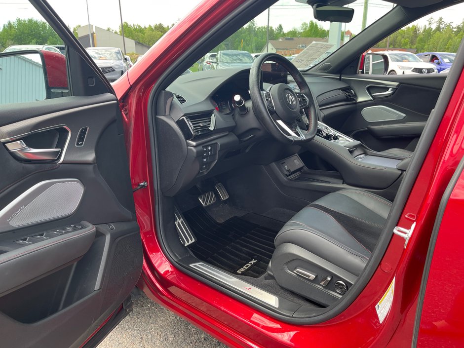 Acura RDX A-Spec 2024-12