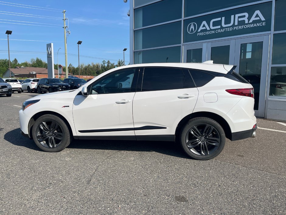 2024 Acura RDX A-Spec-7