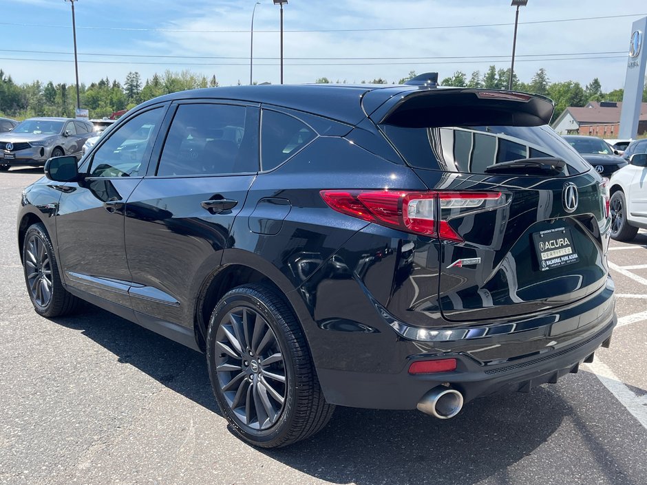 2024 Acura RDX Platinum Elite A-Spec-6