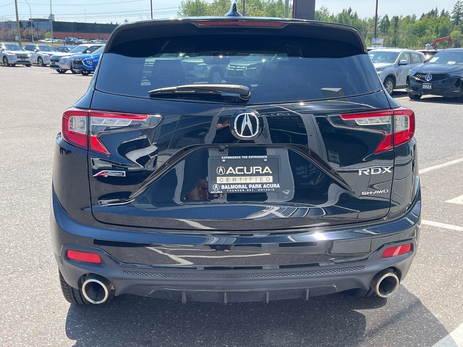 2024 Acura RDX Platinum Elite A-Spec-5