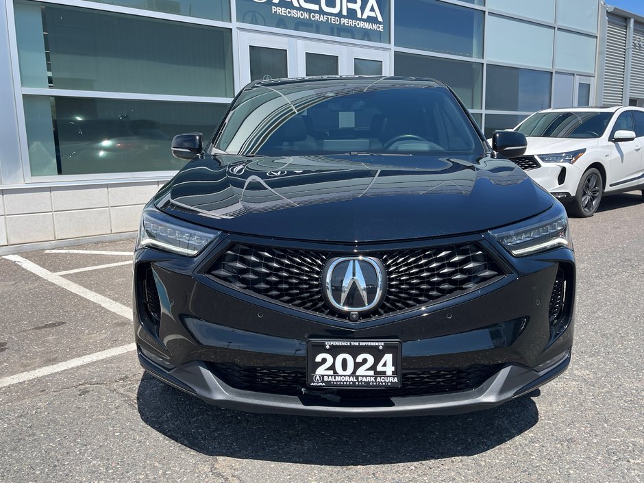 2024 Acura RDX Platinum Elite A-Spec-1