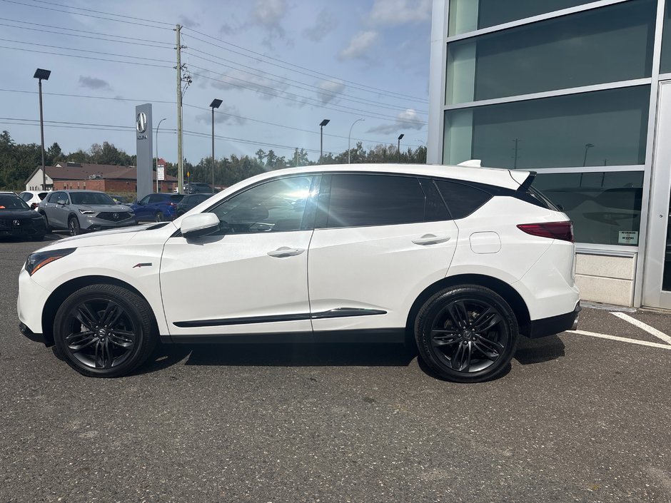 Acura RDX A-Spec 2024-7
