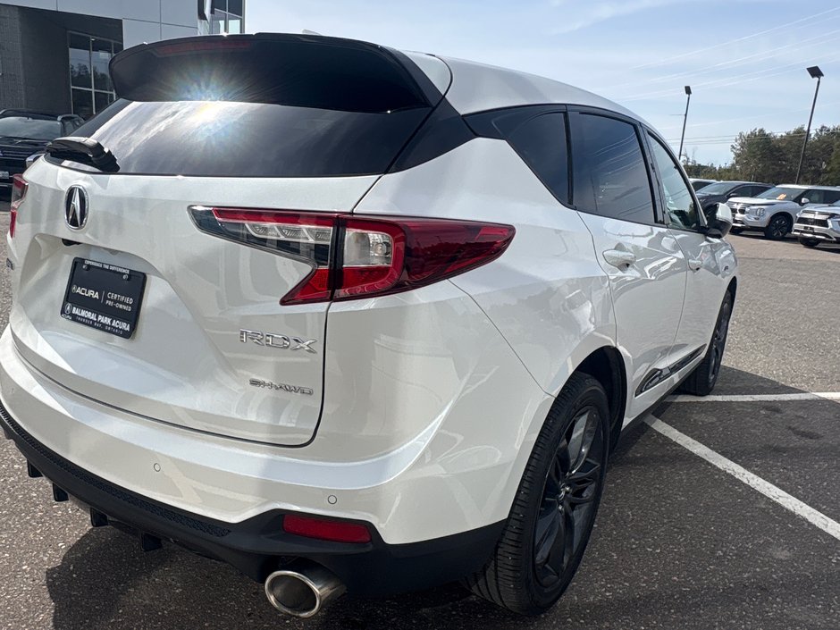 Acura RDX A-Spec 2024-4