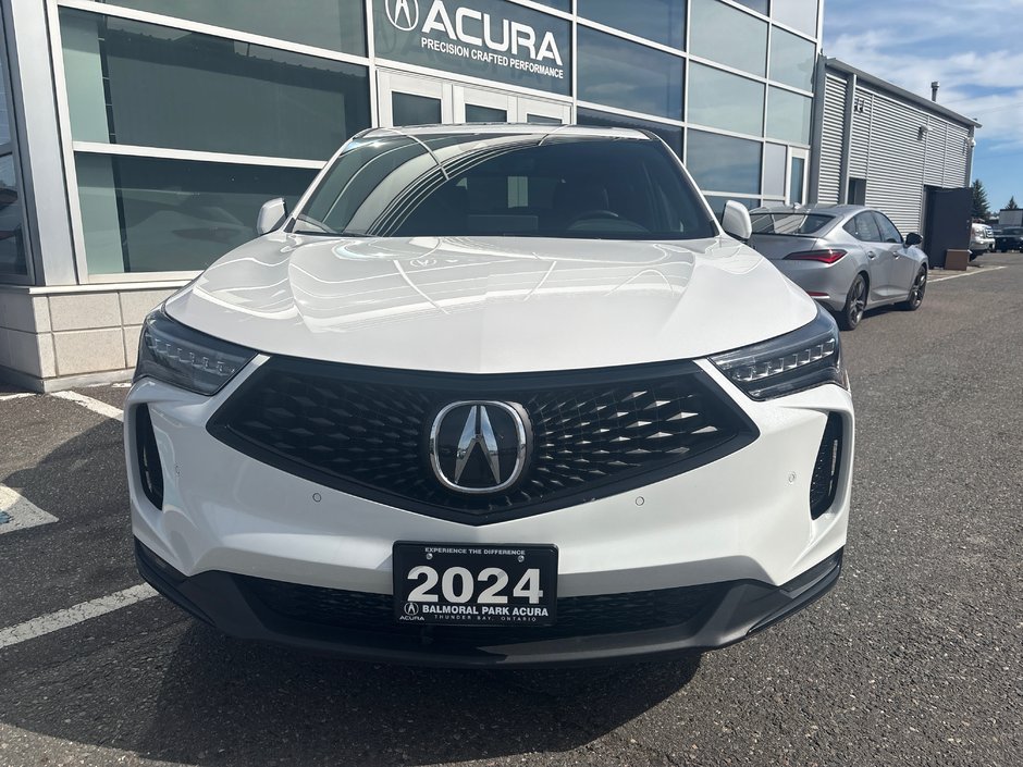 Acura RDX A-Spec 2024-1