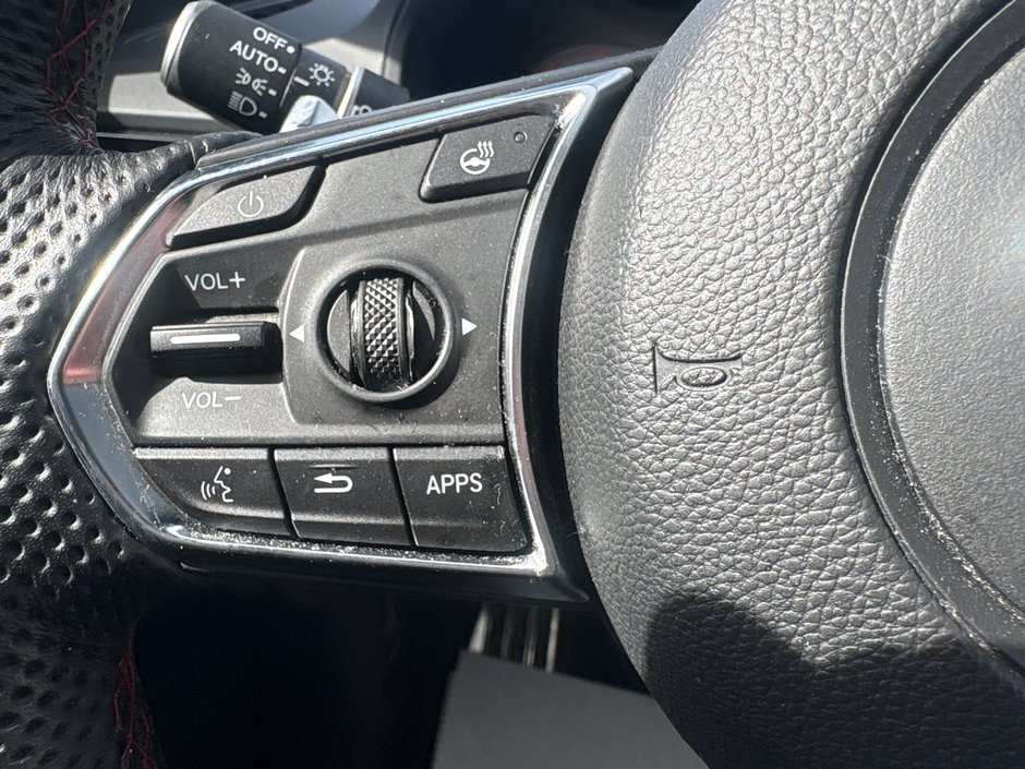 Acura RDX A-Spec 2024-22
