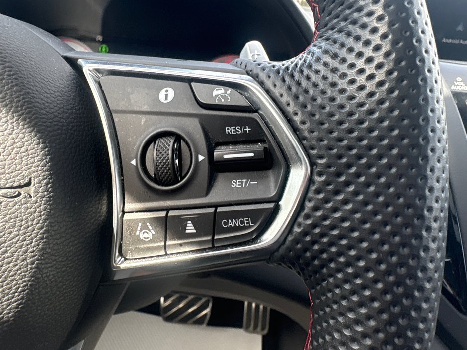 Acura RDX A-Spec 2024-21