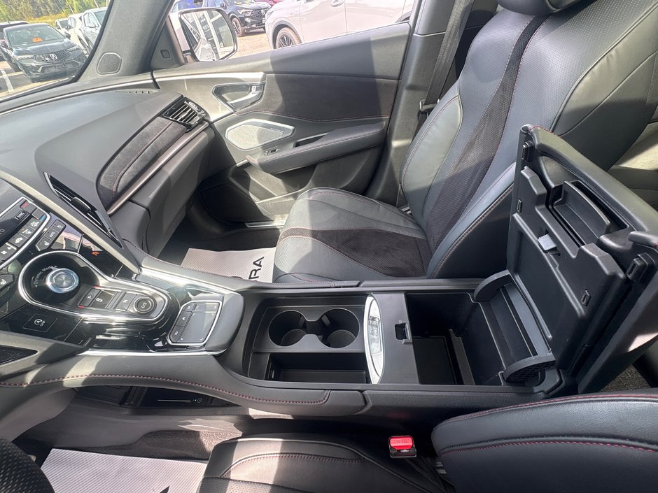 Acura RDX A-Spec 2024-14