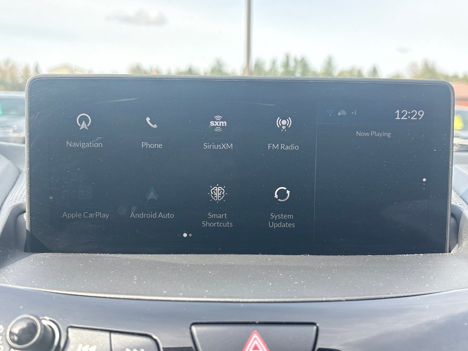 Acura RDX A-Spec 2024-19