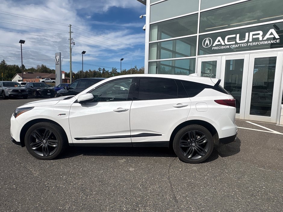 2024 Acura RDX A-Spec-7