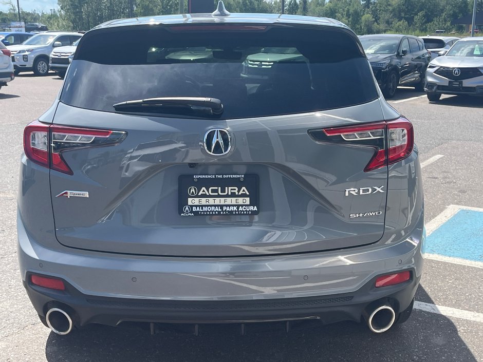 Acura RDX A-Spec 2025-5