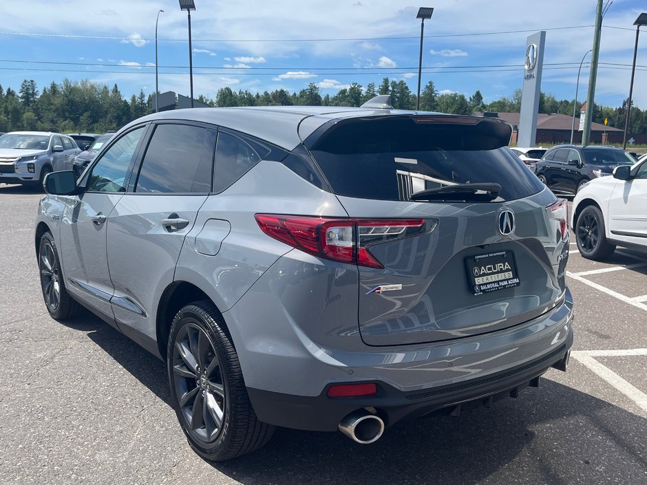 Acura RDX A-Spec 2025-6