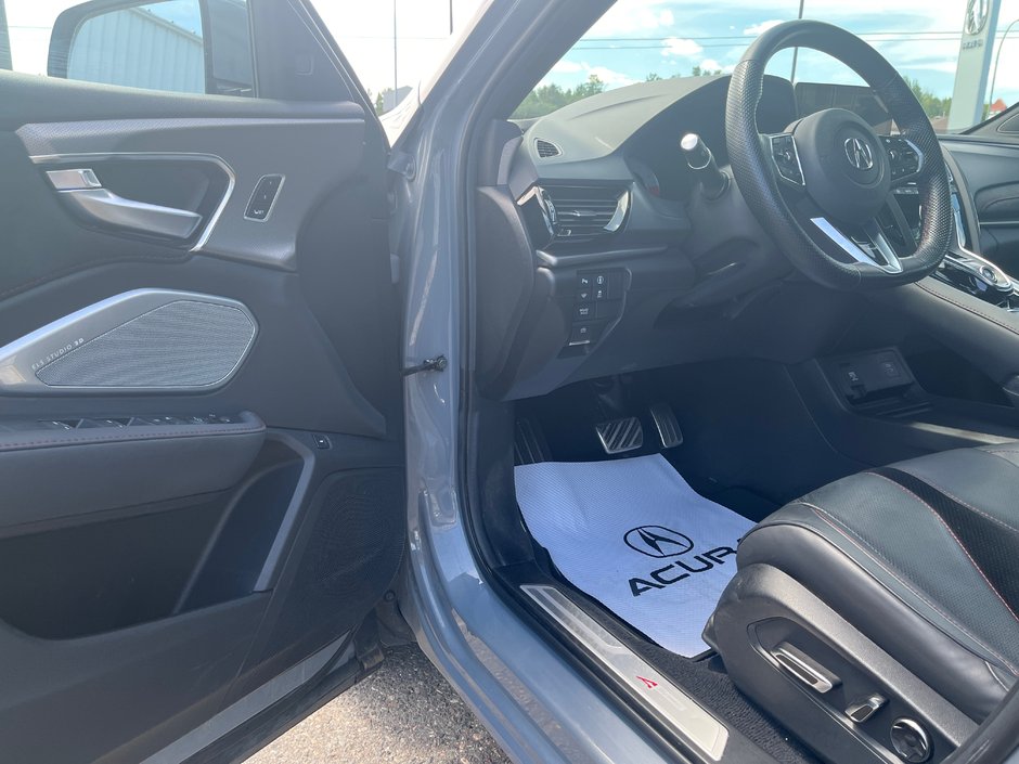 Acura RDX A-Spec 2025-12