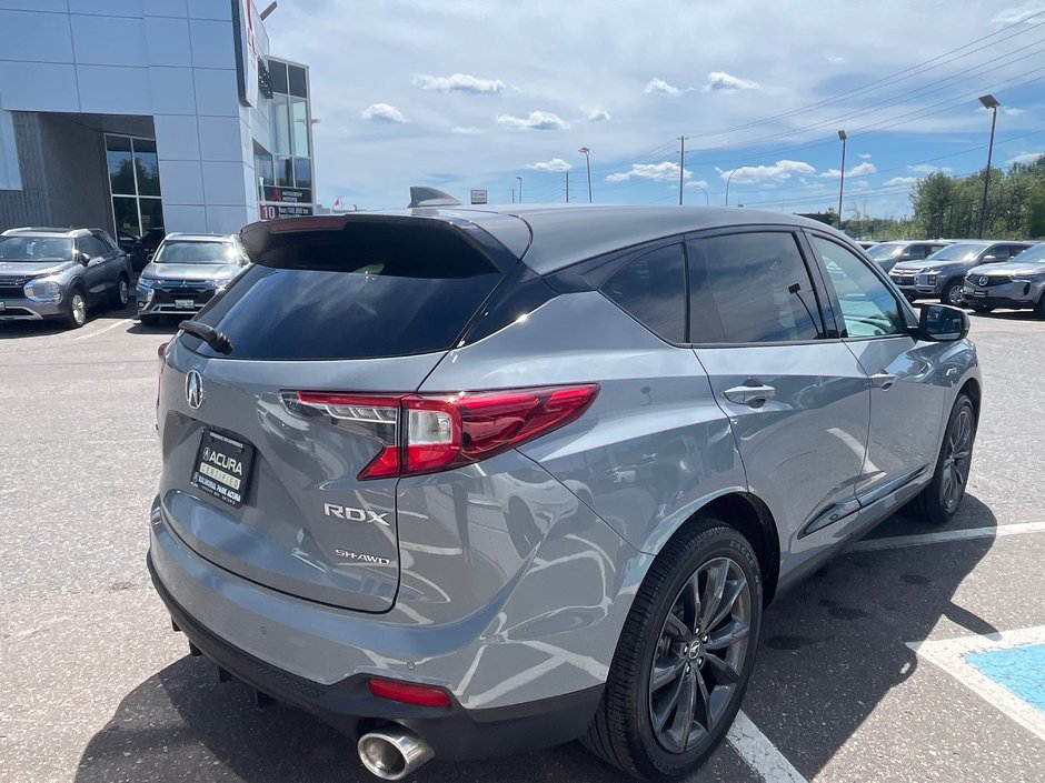 Acura RDX A-Spec 2025-4