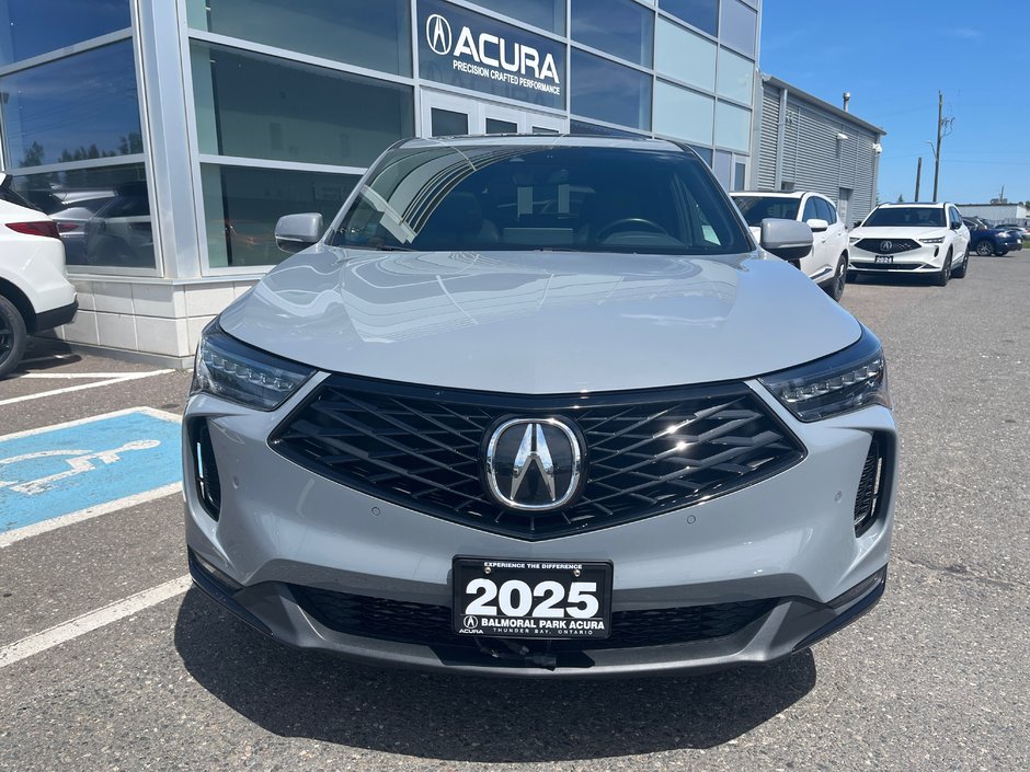 Acura RDX A-Spec 2025-1