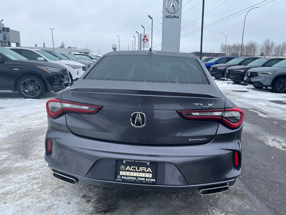 Acura TLX  2021-5