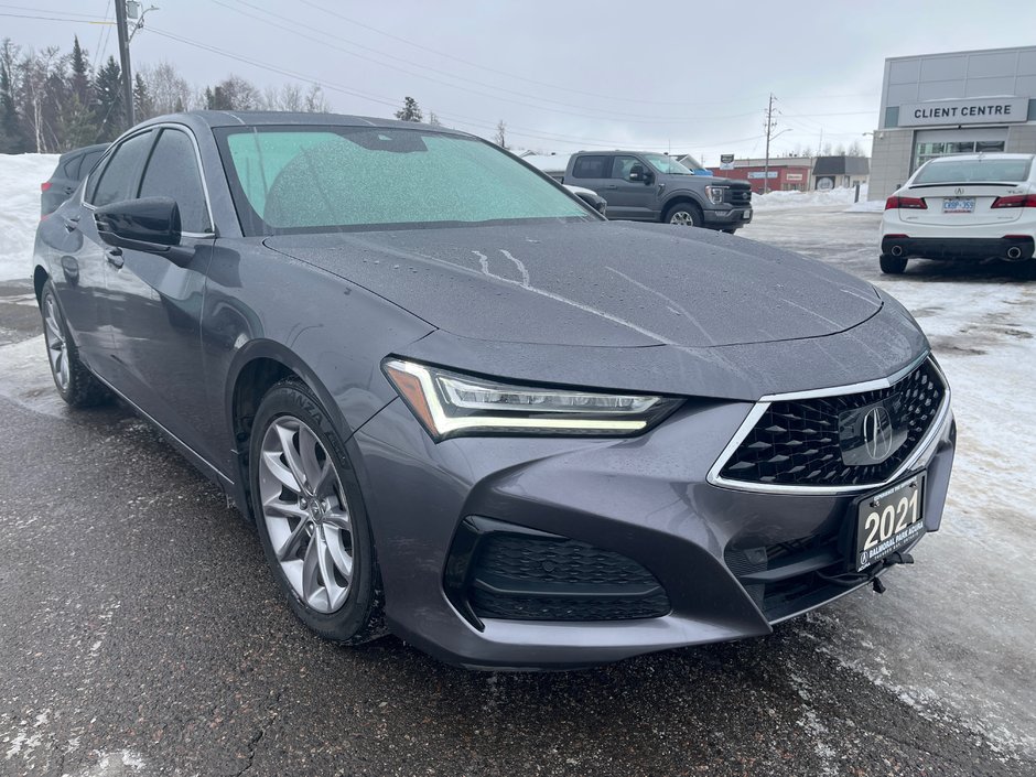 Acura TLX  2021-2