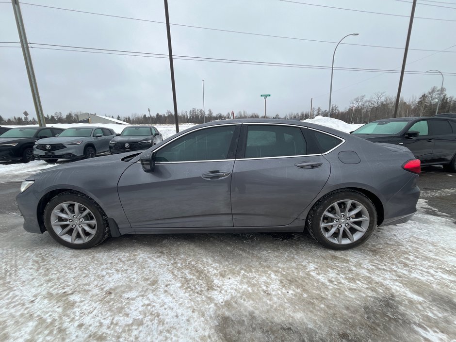 Acura TLX  2021-7