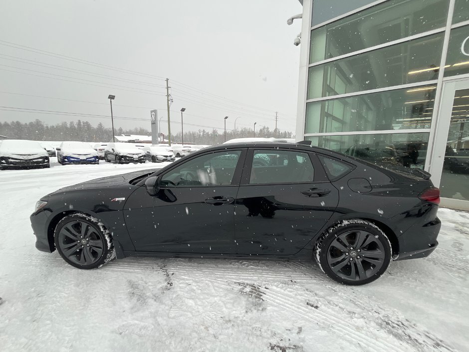 2022 Acura TLX A-Spec-7